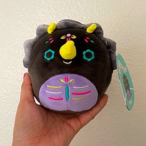 TETERO 5” NWT DOTD squishmallow